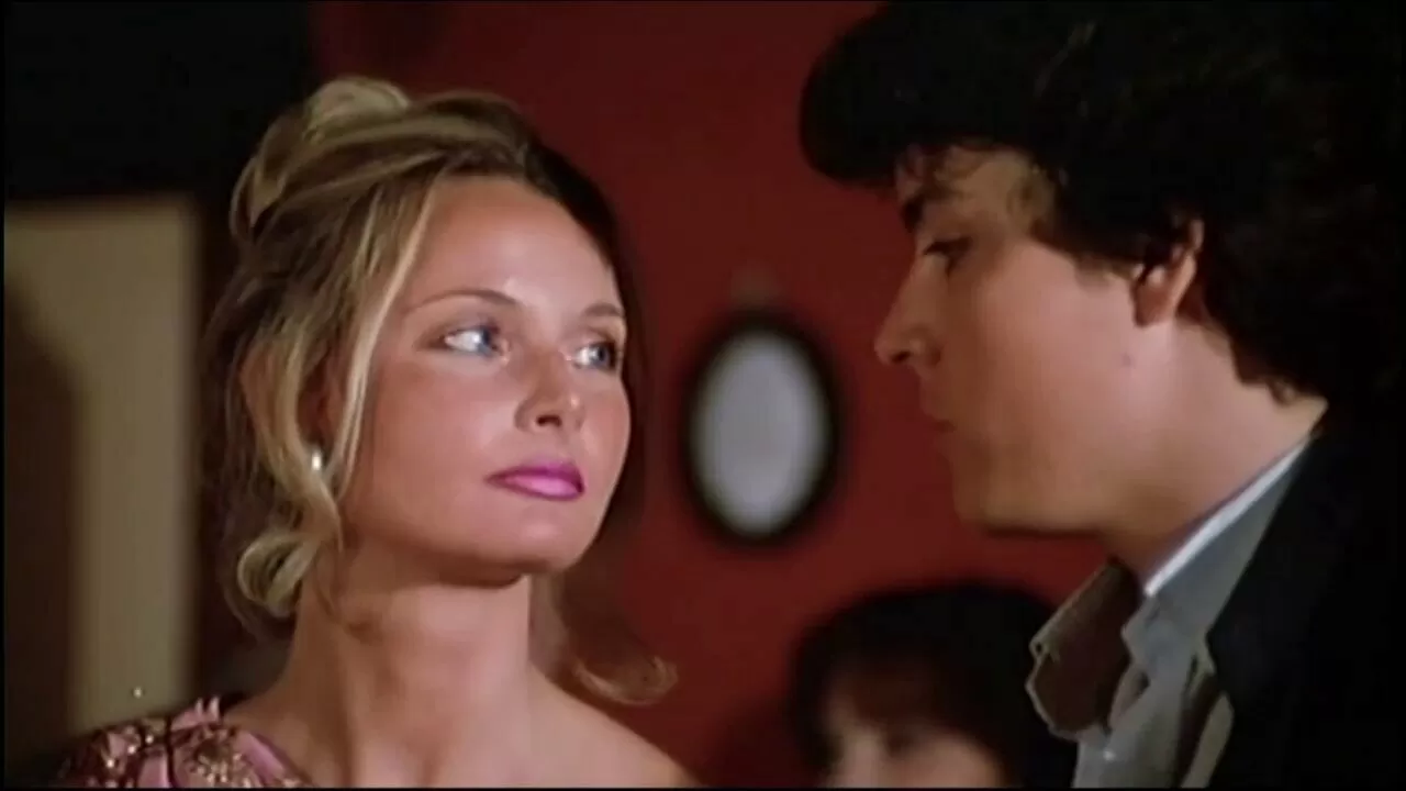 Lezione di sesso (1980, Italy, Dominique Saint Claire, DVD) watch online