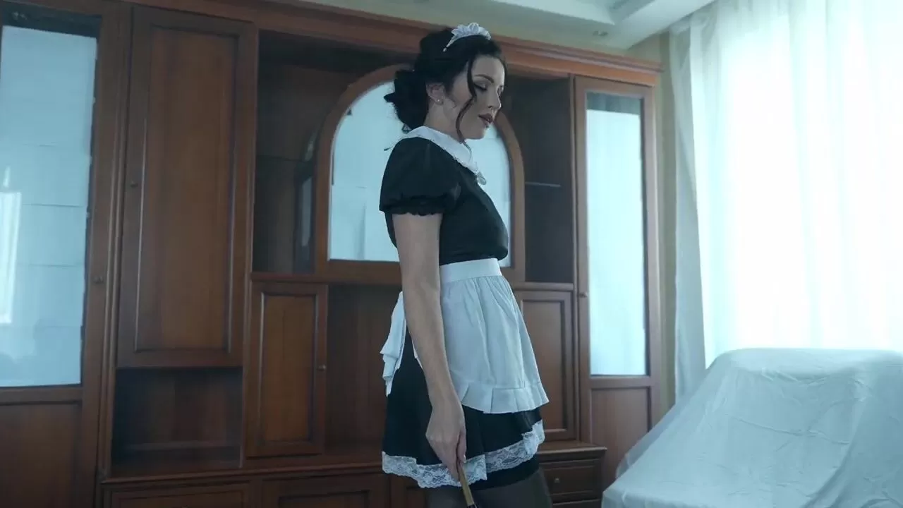 Porn Horror The Ghost of the Maid watch online pic