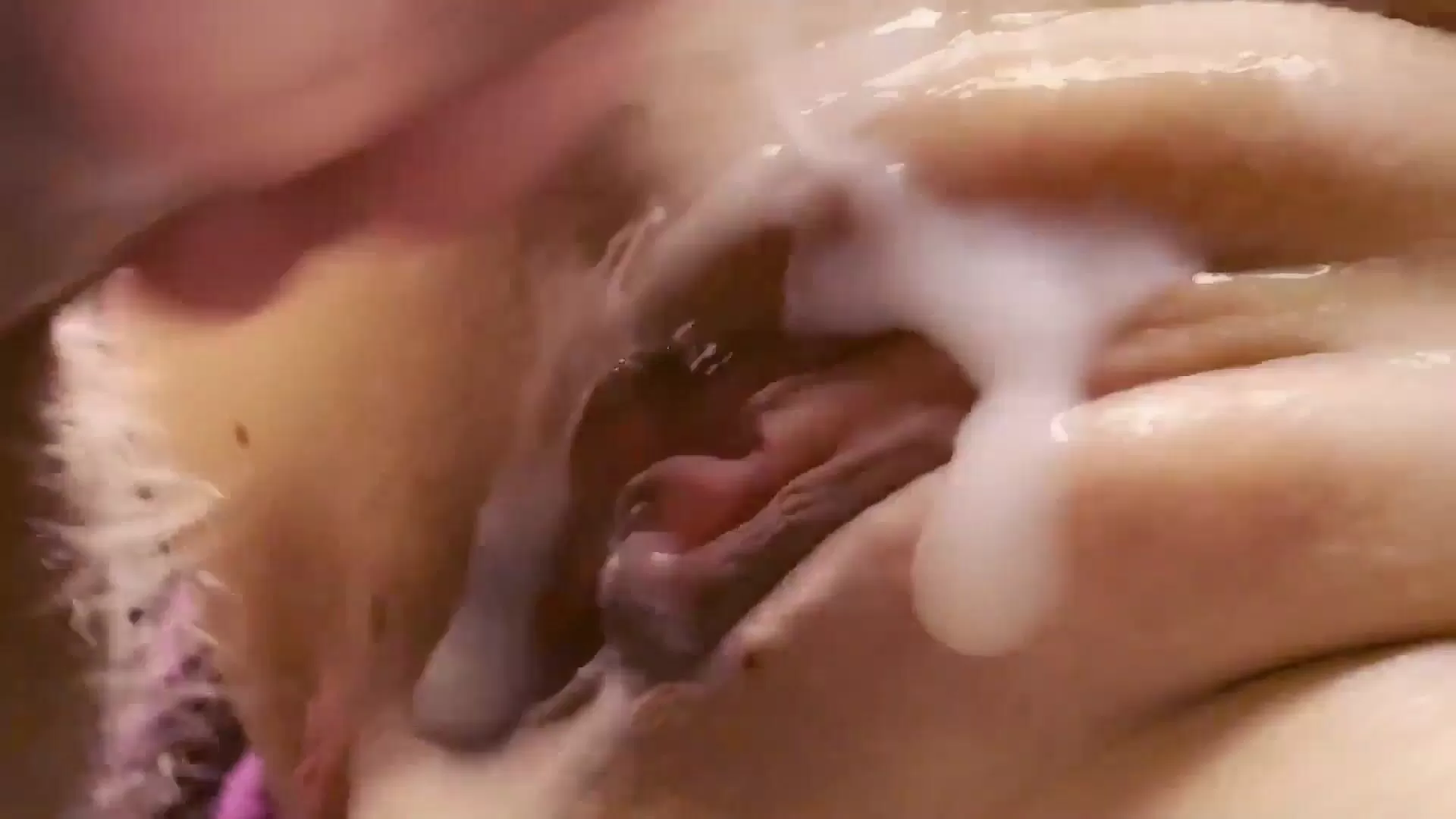 The BEST AMATEUR HOMEMADE CUMSHOT ORGASM CREAMPIE COMPILATION image