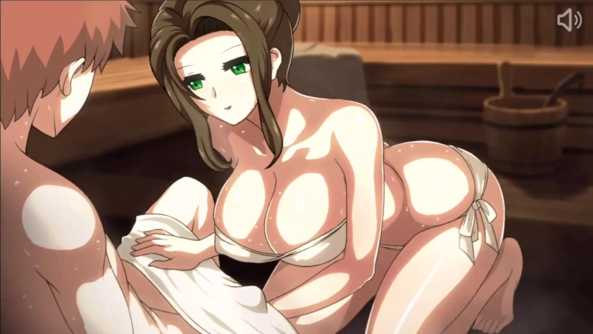Hentai Game Into the Forest all animated CG Sex Scene watch online pic