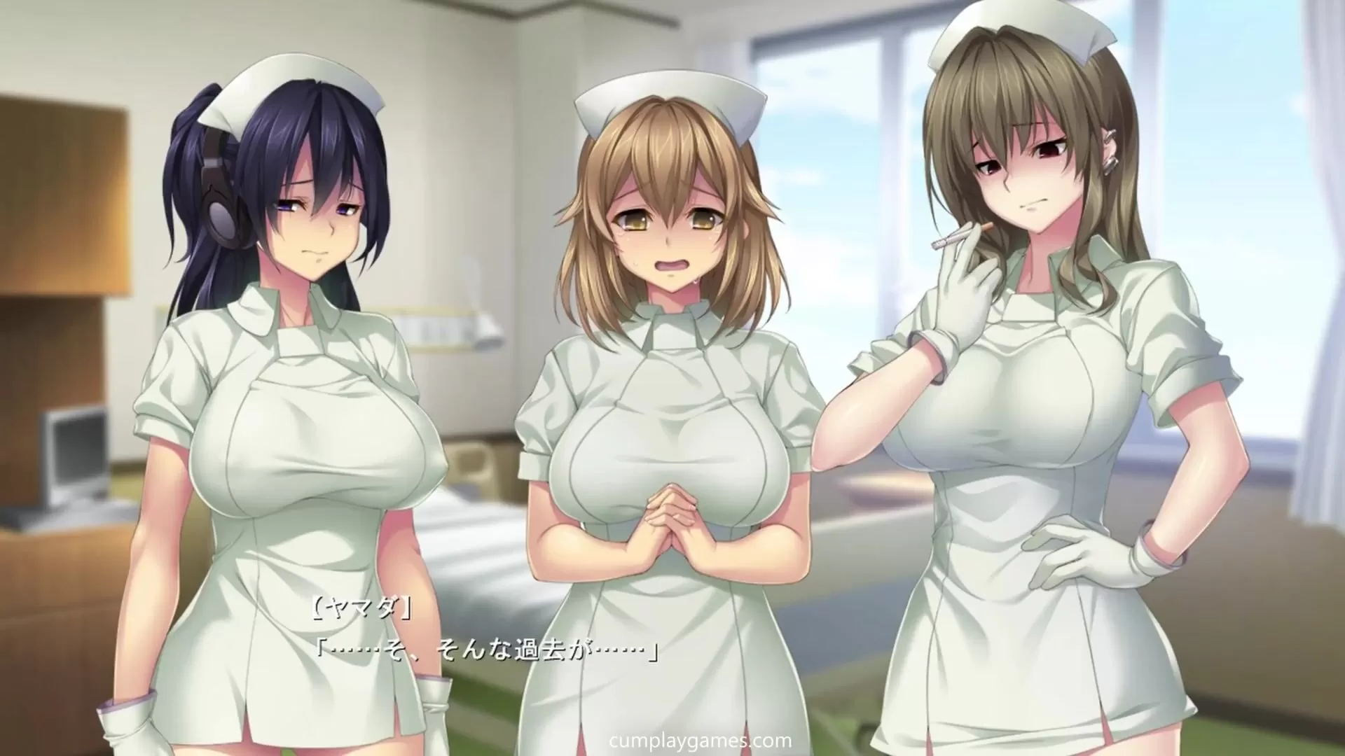 Медсёстры 2 | Медсестрички 2 | Nurses 2 — порно фильмы