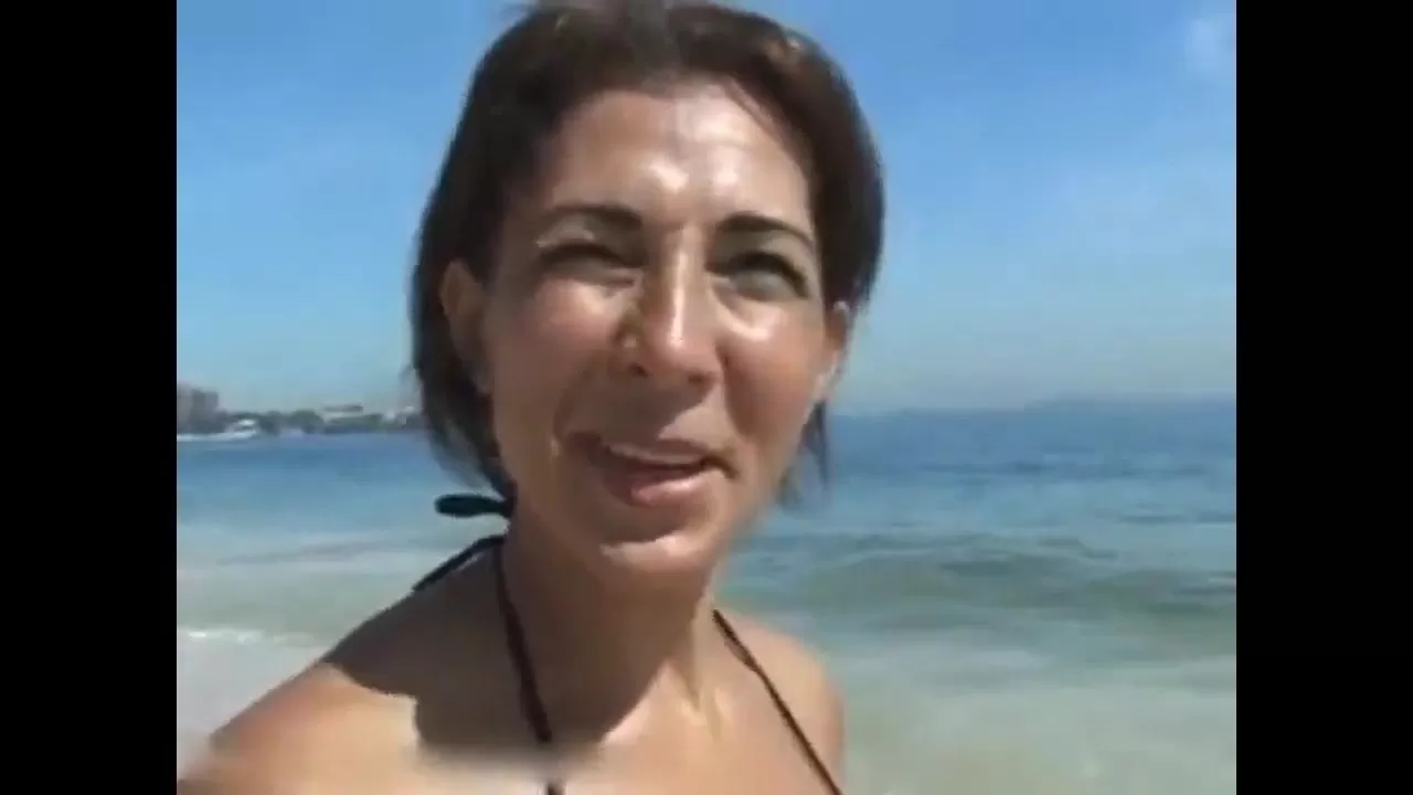 Sexy Brazilian MILF Vacation watch online