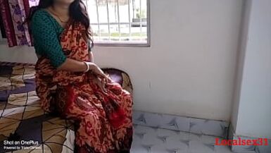 Mom And Son Saree Wali Xxx - Red Saree Mom Fucking Hardly In Room With Localboy ( Official Video By  Localsex31) watch online