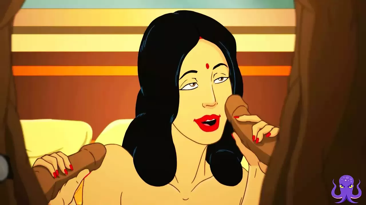 Hindi cartoon sex video