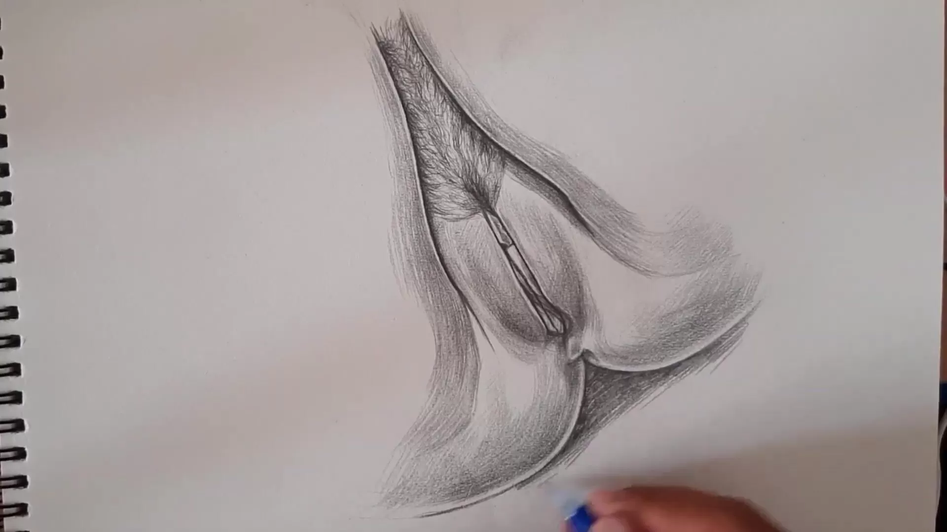 ROUGH PUSSY TREATMENT,A beautiful flower drawing female figure HD Porn, Hardcore, watch online pic