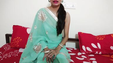 Indian Xxx Stepmom fucked her son while studying with big cock with Clear Hindi audio - 5 image
