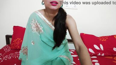 Indian Xxx Stepmom fucked her son while studying with big cock with Clear Hindi audio - 7 image