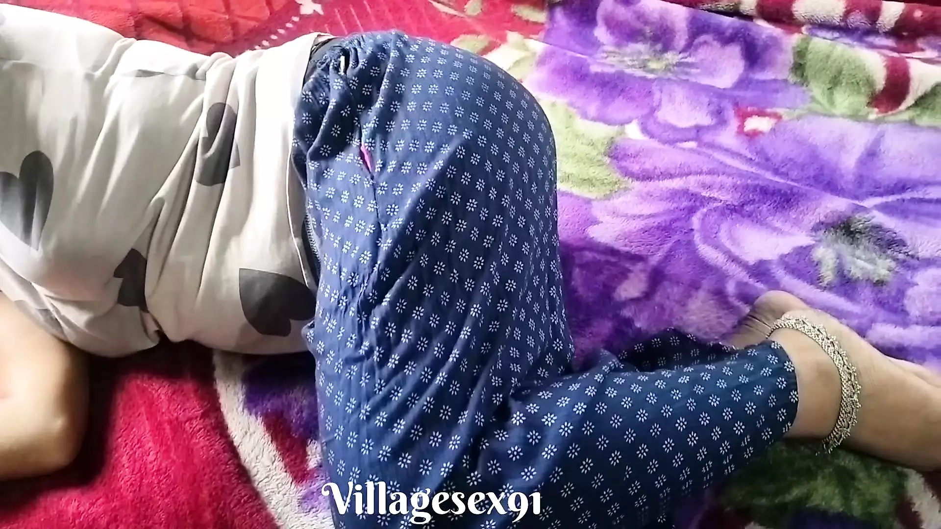 Village Gal Sex A Large Cock In Room ( Official Clip By Villagesex91 )