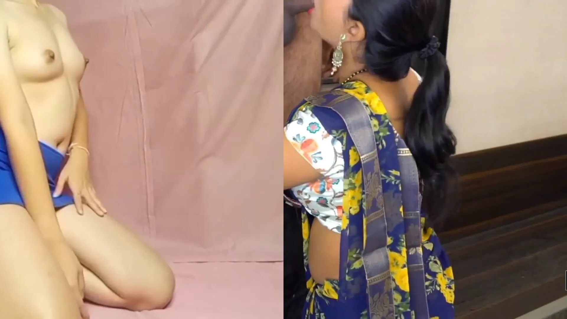 Yogita Bhabhi Sexy Video - Desi Pari Bhabhi Seduces TV Mechanic For Sex With Clear Hindi Audio watch  online