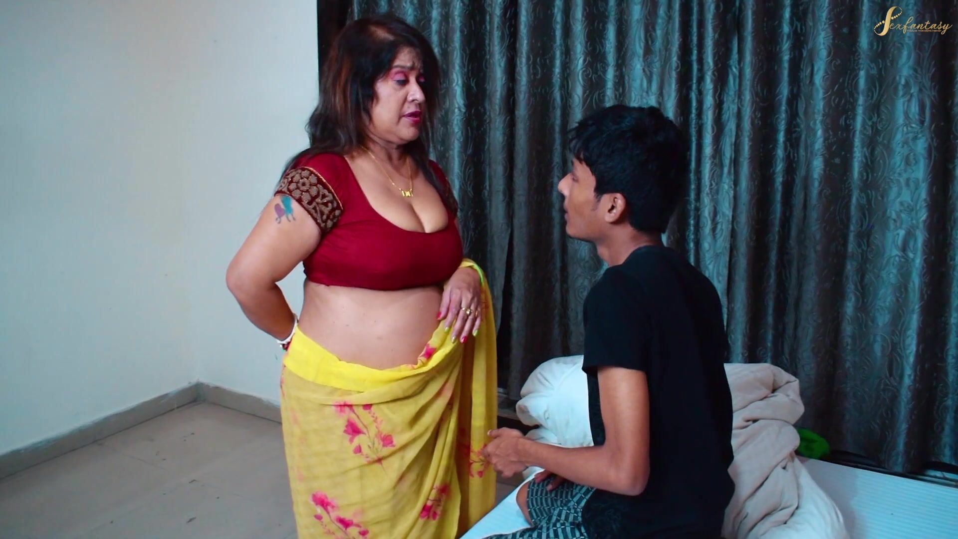 Naukrani Sex Video Download - Malik ke bete ke sath ghar ki naukrani ne kiya khub chudai watch online