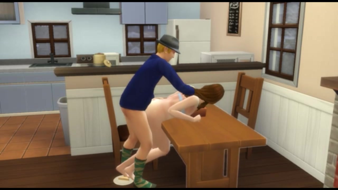 Man Pumped his Stepmother | Nasty Whims Sims 4 watch online