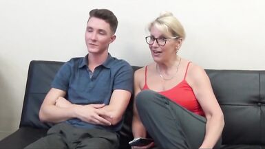 Hot Older mother I'd like to fuck Entice and Fuck Favourable Legal Age Teenager - 2 image